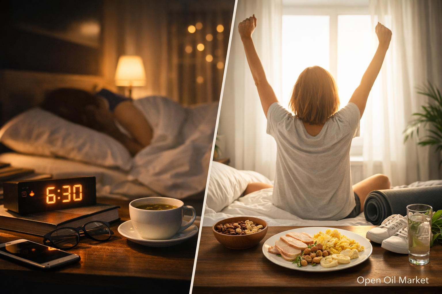 新年の休暇後の睡眠リズムを回復する方法 - 医師のアドバイスと実践的な推奨事項