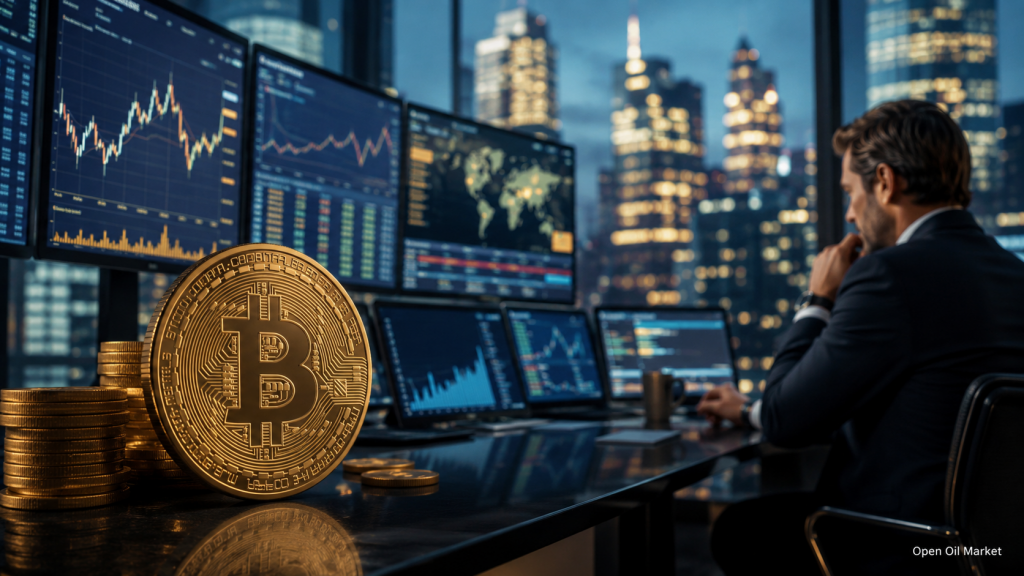 仮想通貨ニュース, 2026年6月22日月曜日：ビットコインが市場を維持、投資家はETF、ステーブルコイン、規制当局からのシグナルを待つ