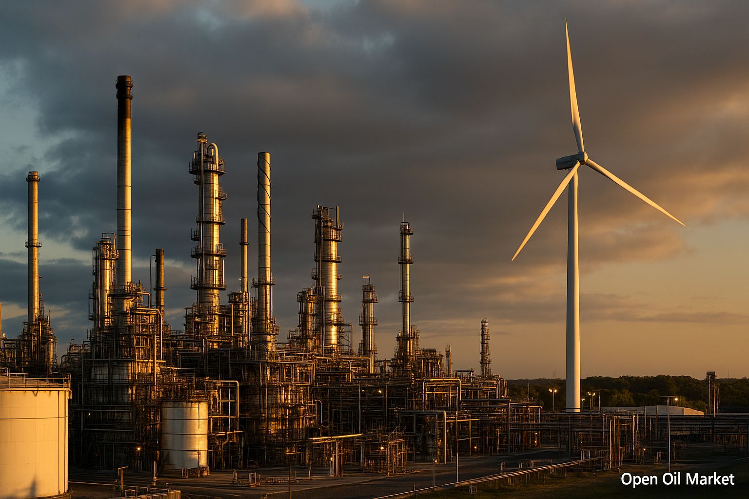 2025年11月30日の石油とエネルギー業界のニュース: 石油, ガス, 石炭, エネルギー