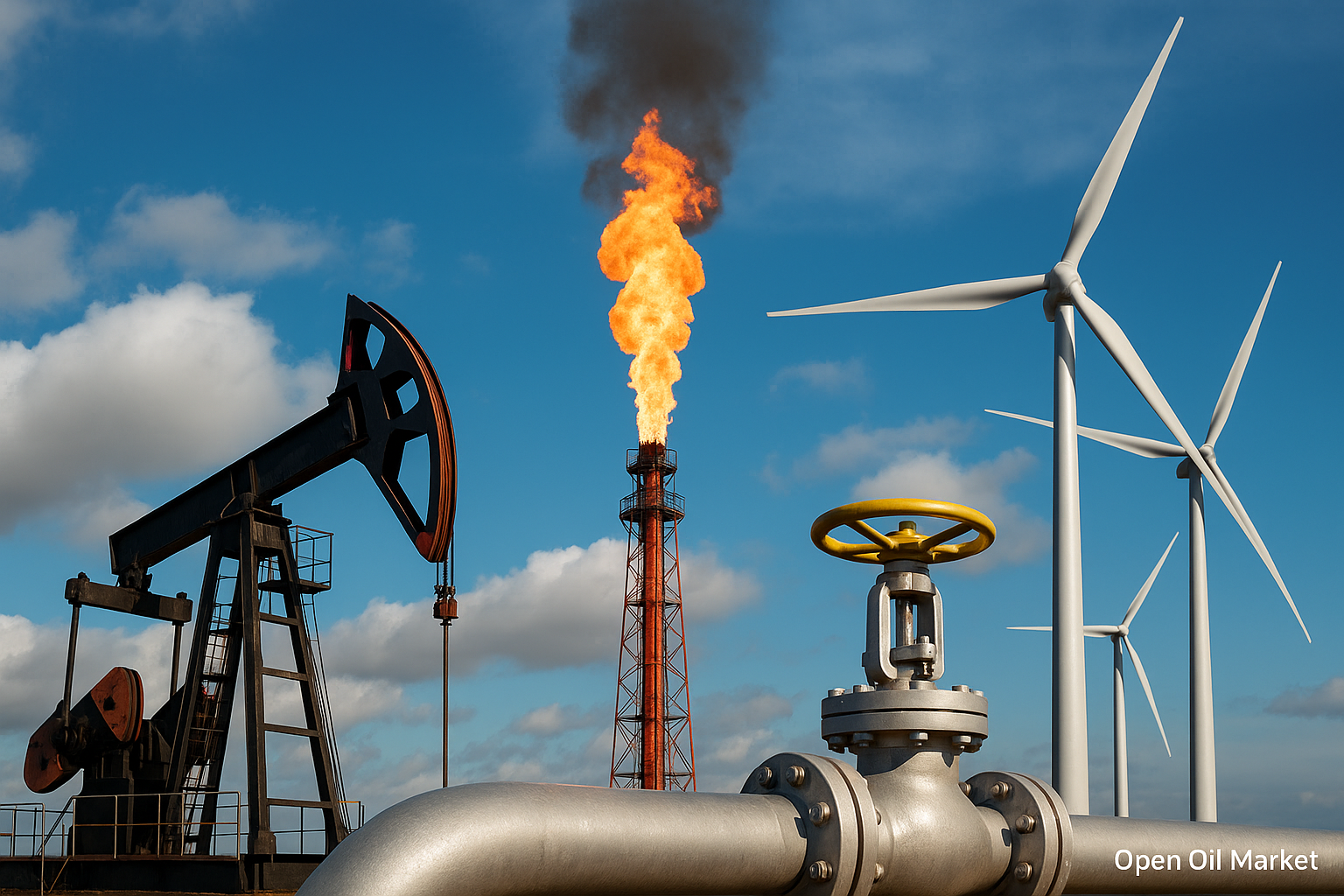 石油・ガスおよびエネルギーのニュース - 2025年12月11日木曜日: EUは完全なエネルギー独立に向けて