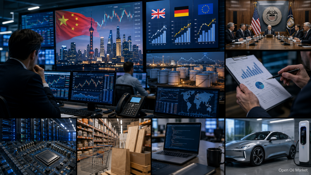 2026年5月20日の経済イベント：CPI、FOMC、EIA石油、Nvidia報告