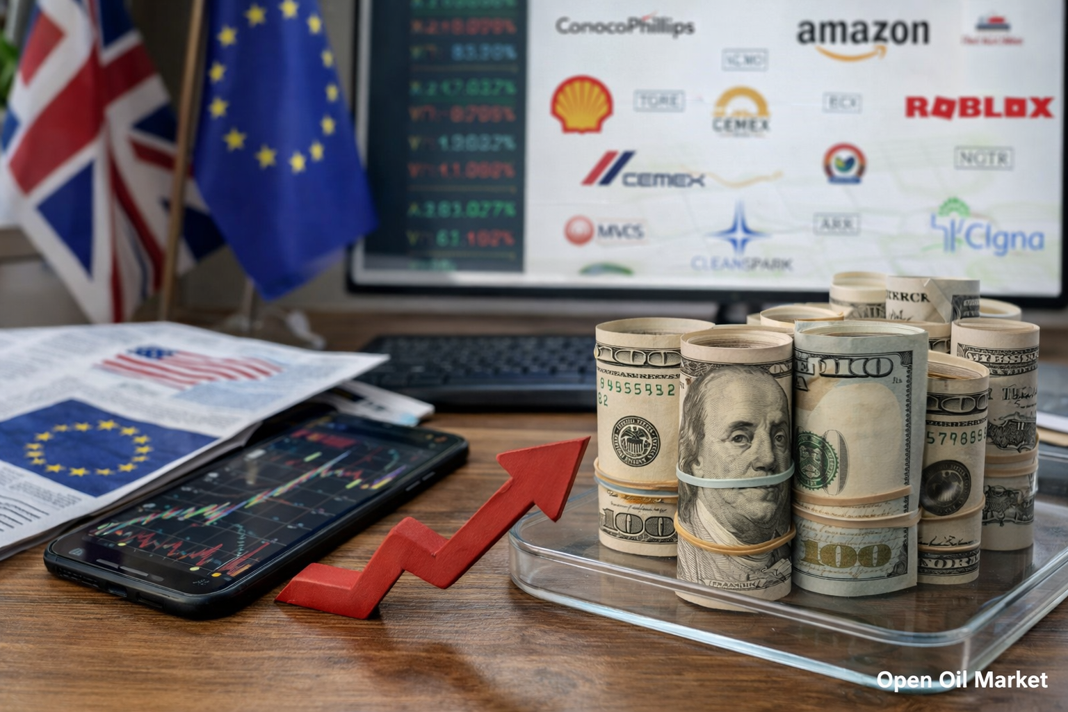 経済イベントと企業報告 - 木曜日、2026年2月5日 中央銀行の金利と企業報告