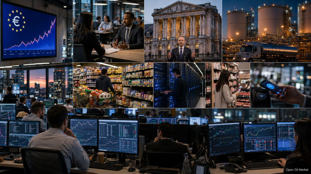 2026年6月2日の経済イベントと企業決算：ユーロ圏CPI、米国JOLTS、イングランド銀行、およびDollar General、Palo Alto Networks、GitLabの決算
