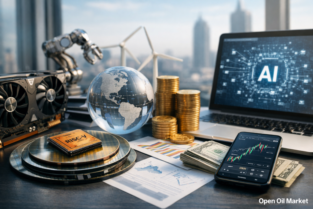 スタートアップとベンチャー投資のニュース - 2026年4月12日: AIメガラウンドとインフラ投資の増加