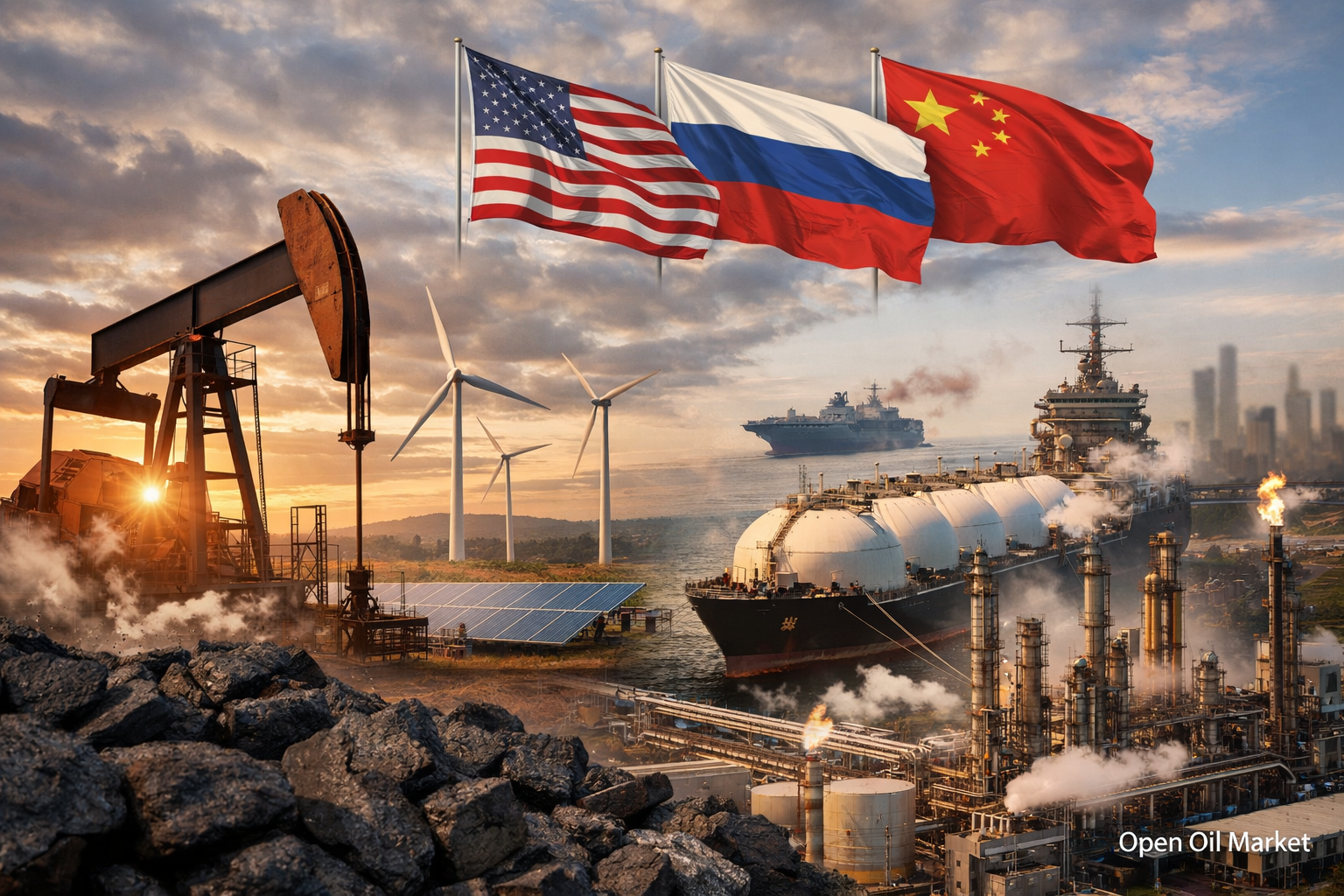 石油・ガスおよびエネルギーのニュース - 2026年1月27日火曜日