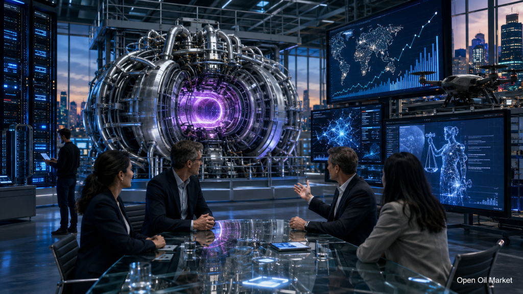 2026年7月8日のベンチャー投資：Proxima Fusion、AIメガラウンド、ディープテックスタートアップ