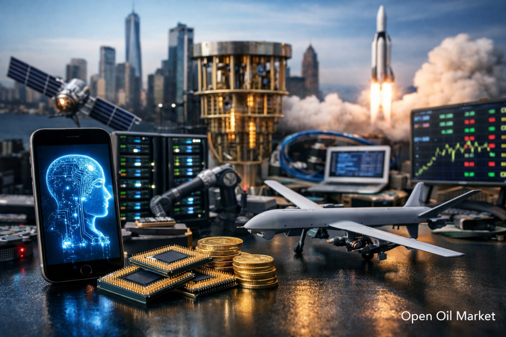 スタートアップとベンチャー投資のニュース - 2026年4月3日金曜日: AIメガラウンド、新しいインフラレース、エグジットウィンドウの復活