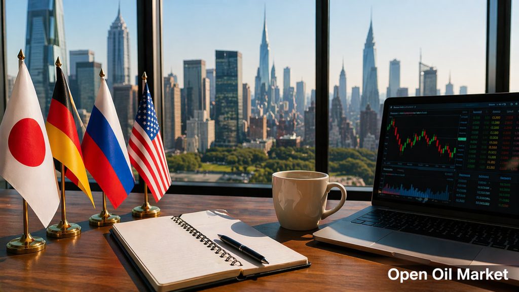 経済イベントと企業報告 2026年4月24日: 日本のCPI, ロシア中央銀行の金利, ドイツのIfo, 米国の信頼感