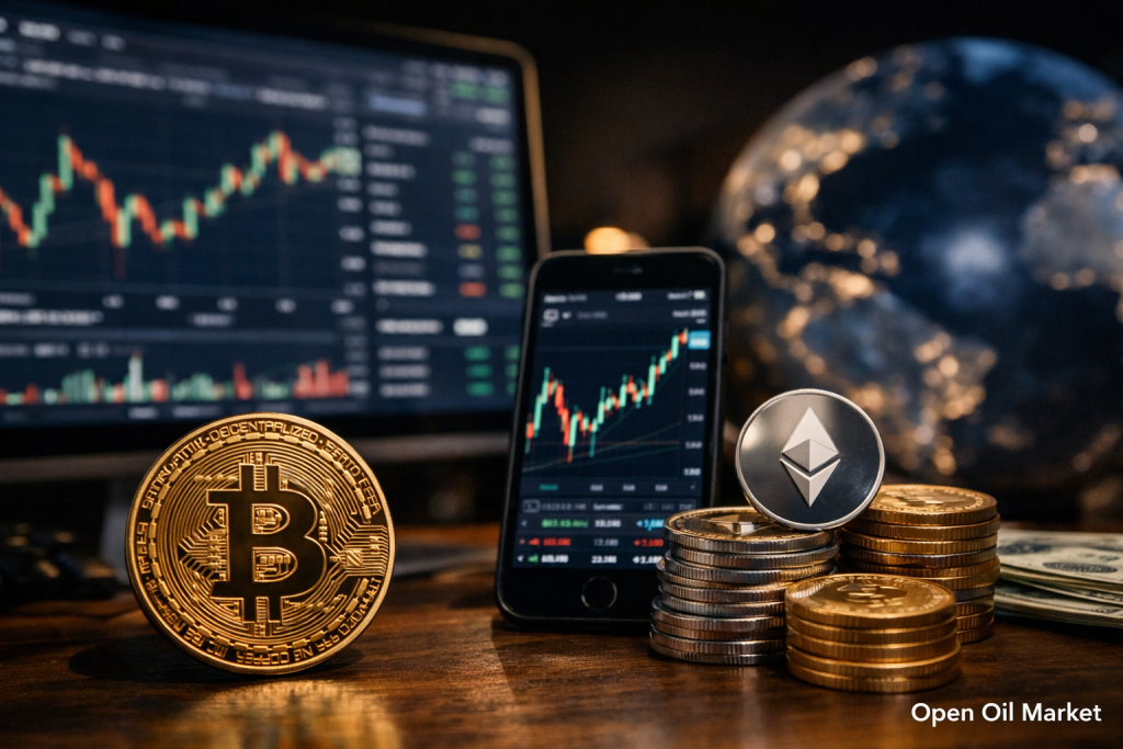 暗号通貨ニュース, 月曜日, 2026年4月20日：ビットコイン再びウォール街の焦点に、新たな制度的需要の段階を市場が待機中