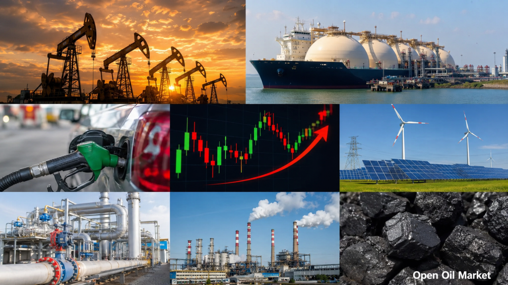 世界の石油市場、天然ガス、石油製品、LNG、電力とエネルギーインフラ — 2026年7月22日の主要なTAKニュース
