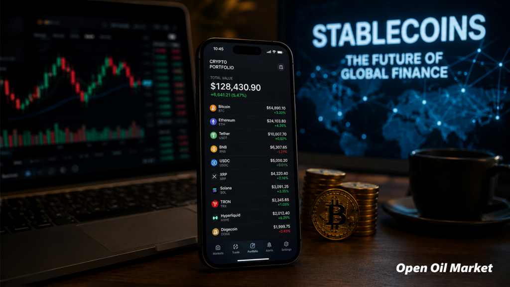 暗号通貨 2026年6月26日: ビットコイン, イーサリアム, ステーブルコインと投資家向けトップ10コイン