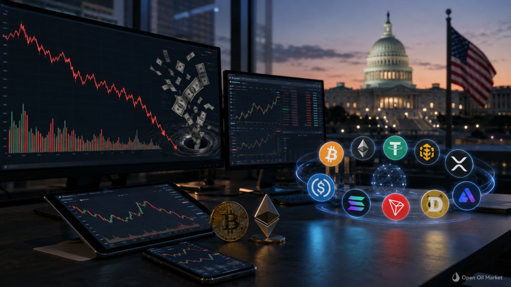 2026年5月31日の暗号通貨ニュース、ビットコイン、ETF流出、米国の暗号デリバティブ、グローバル市場のデジタル資産トップ10