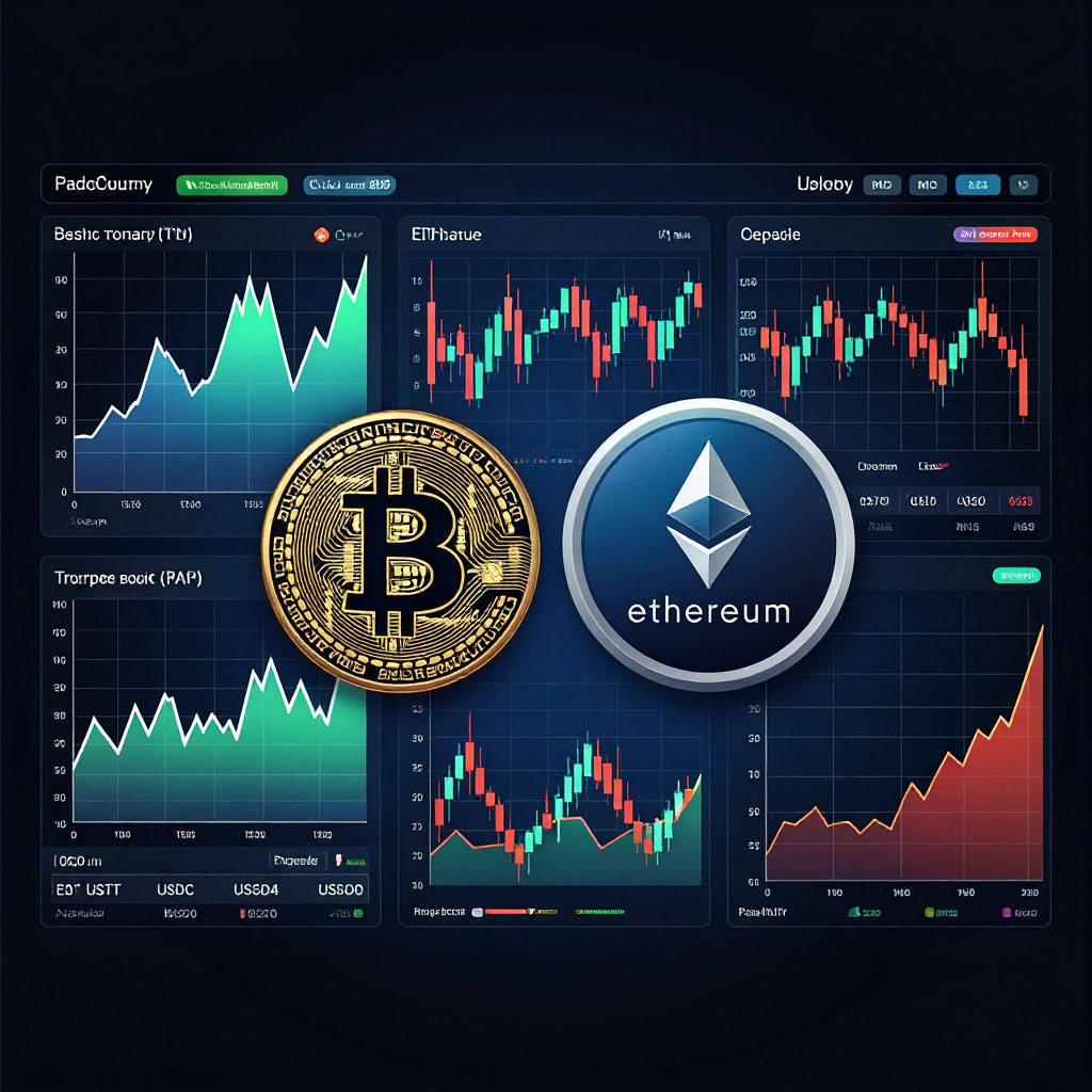 2026年6月3日暗号資産ニュース：ビットコインとイーサリアムがETF流出圧力に、ステーブルコインは増加、規制デリバティブが市場を変える