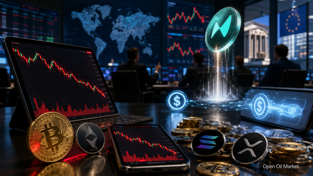 暗号通貨ニュース 2026年5月30日: Bitcoin, Ethereum, ステーブルコイン, Solana, XRPとグローバルな暗号通貨市場