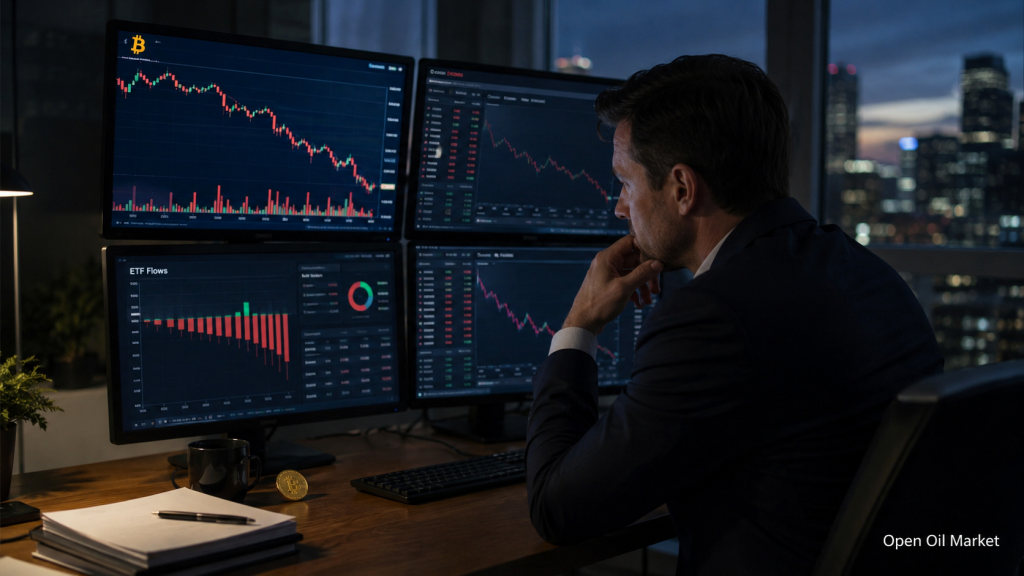 暗号資産市場 2026年6月7日：ビットコイン、イーサリアム、ETF、ステーブルコイン、そしてグローバル投資家のためのトップ10デジタル資産