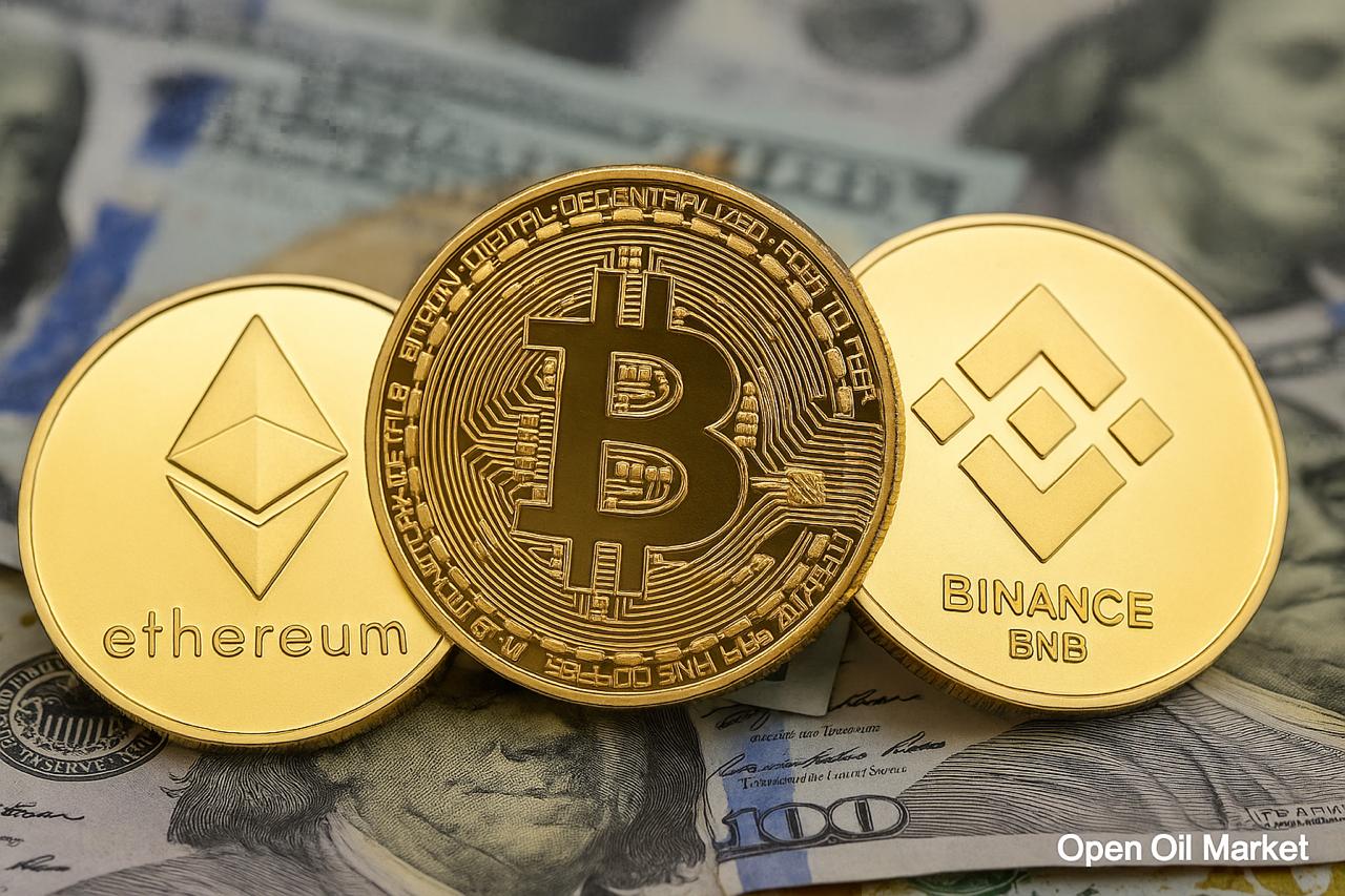 暗号通貨ニュース 2025年12月5日:ビットコイン回復、アルトコイン成長、トップ10コイン