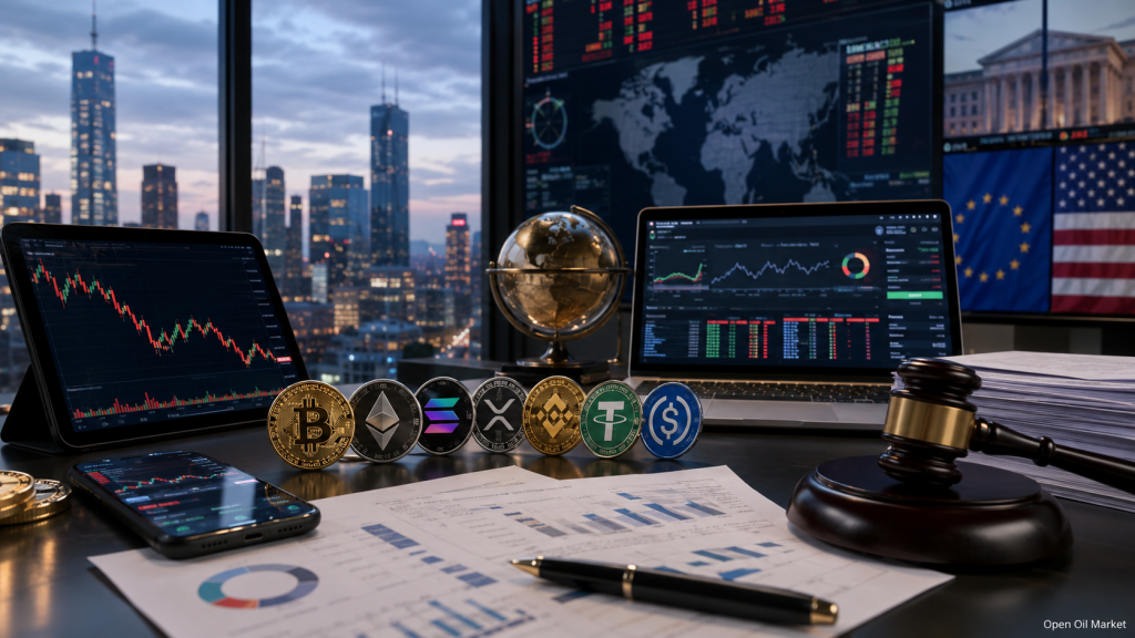 暗号通貨ニュース、2026年5月28日: ビットコインへの圧力、ステーブルコインに注目、投資家の新たなきっかけを待っている