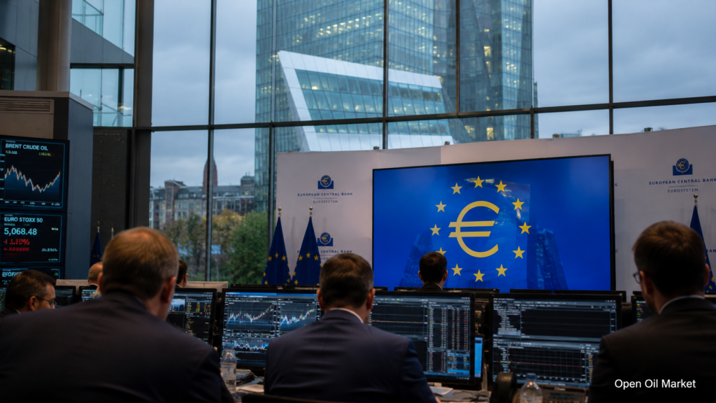 2026年6月11日のグローバル投資カレンダー: ECB, PPI 米国, OPECと企業の決算報告