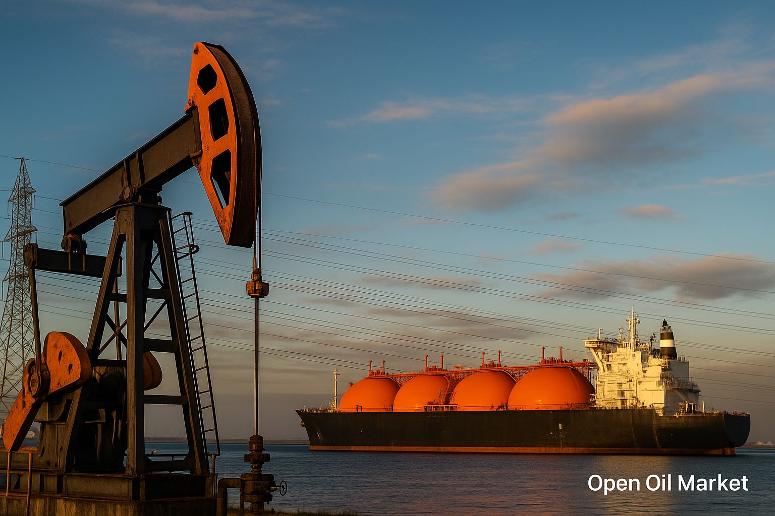 2025年12月6日の石油・ガスとエネルギーに関するグローバルニュース: 石油価格は最低値、投資家および業界参加者向けの分析