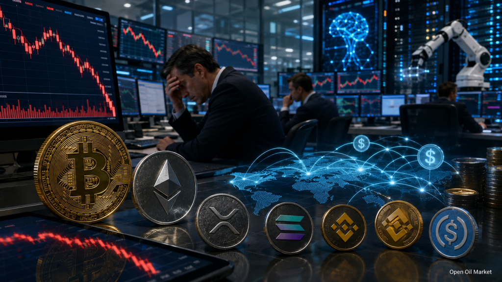 2026年6月6日のグローバル暗号市場：ビットコイン、イーサリアム、ETF、ステーブルコイン、資本フローの変動