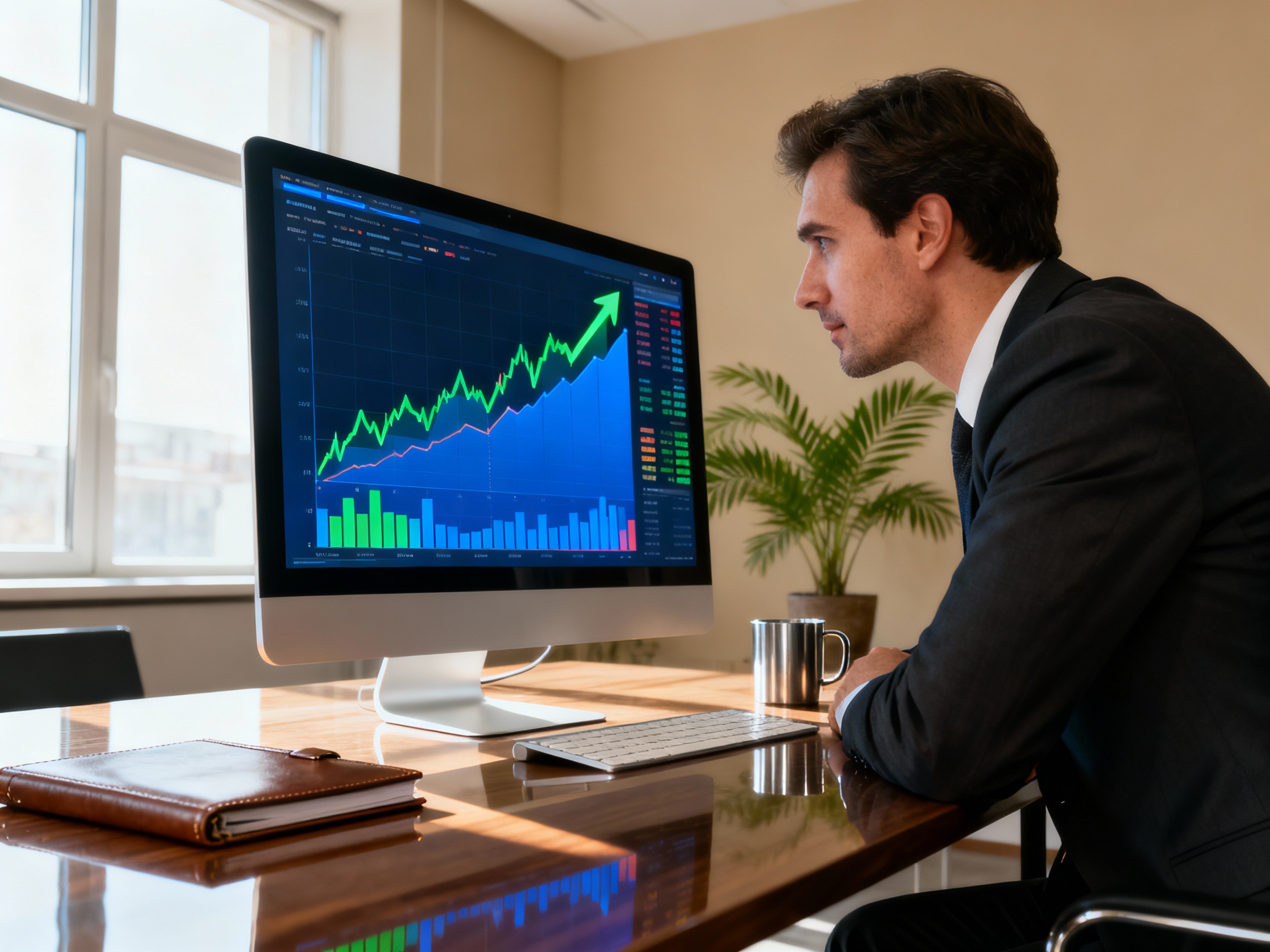 年率15％の収益を得るための投資オプション