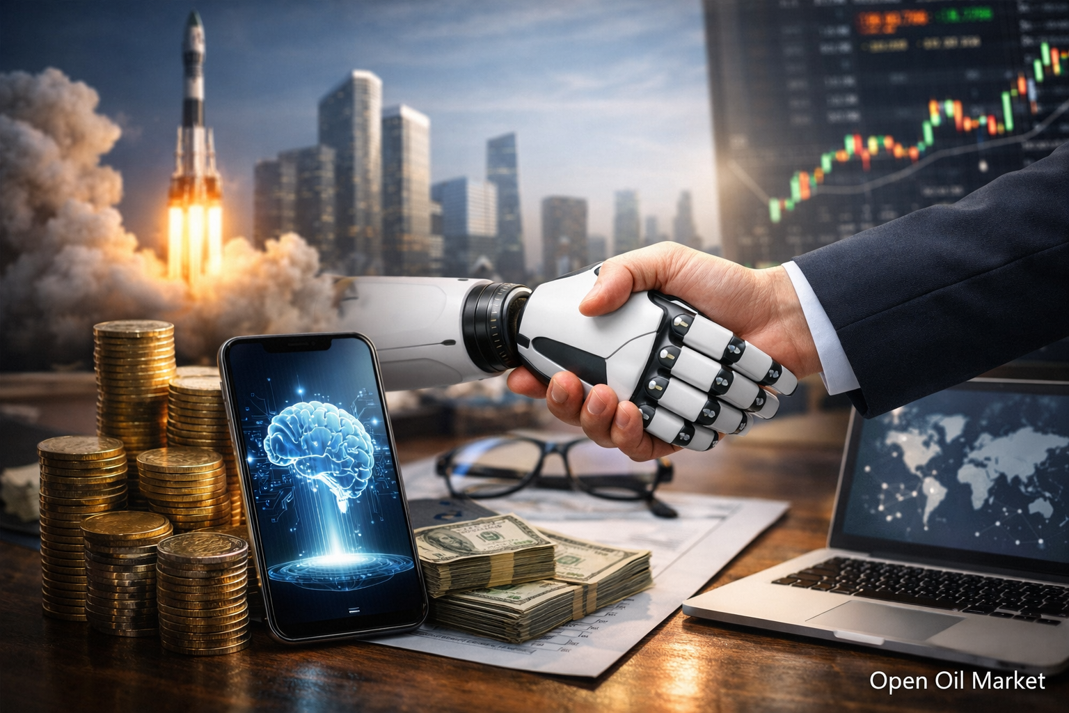 スタートアップとベンチャー投資のニュース - 2026年3月5日木曜日: メガラウンド AI、防衛技術、ディープテックの成長