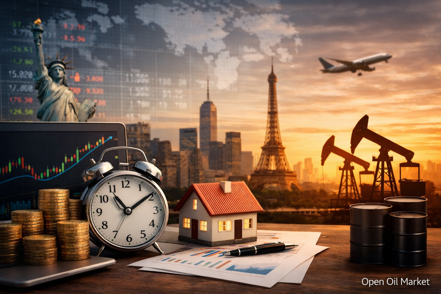 経済イベントと企業決算 — 2025年12月29日: アメリカの住宅販売と企業の静寂