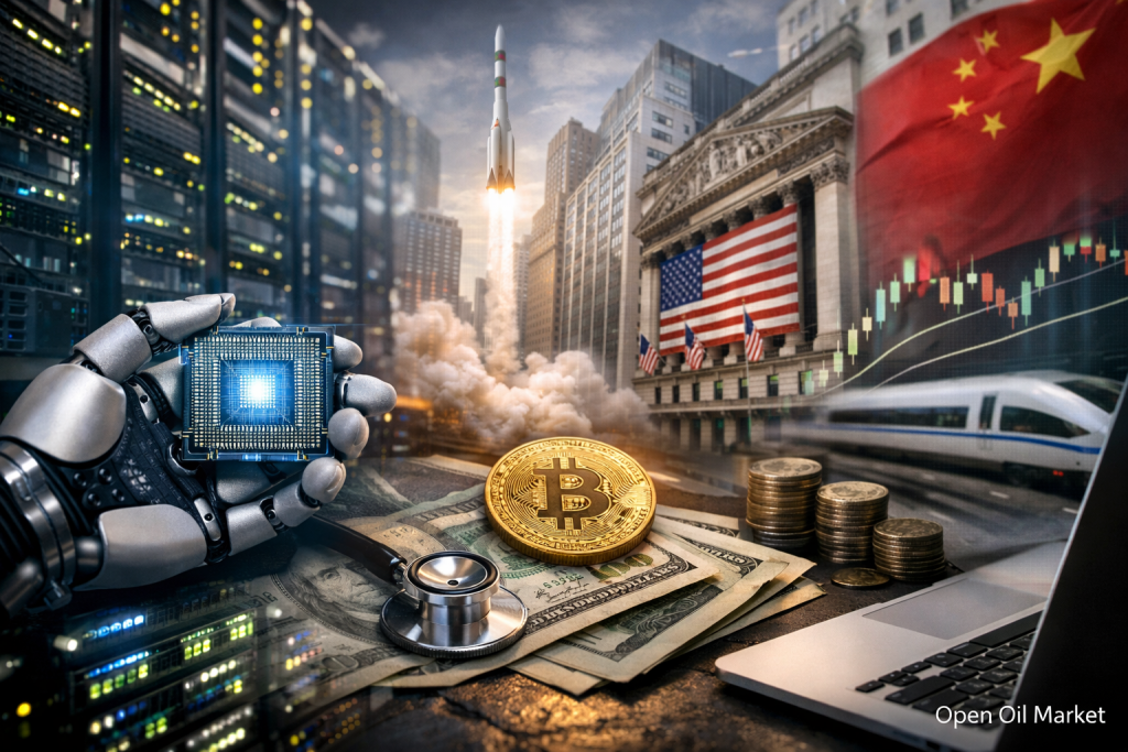 スタートアップとベンチャーキャピタルのニュース - 2026年4月13日月曜日: AIインフラと市場の成長