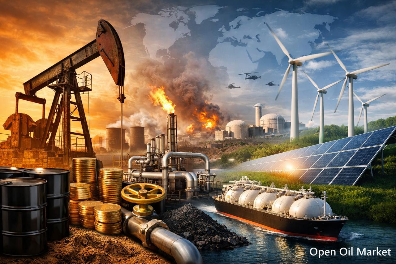 石油およびエネルギーのニュース - 2025年12月25日：OPEC+は平和的合意への希望の中で生産を維持