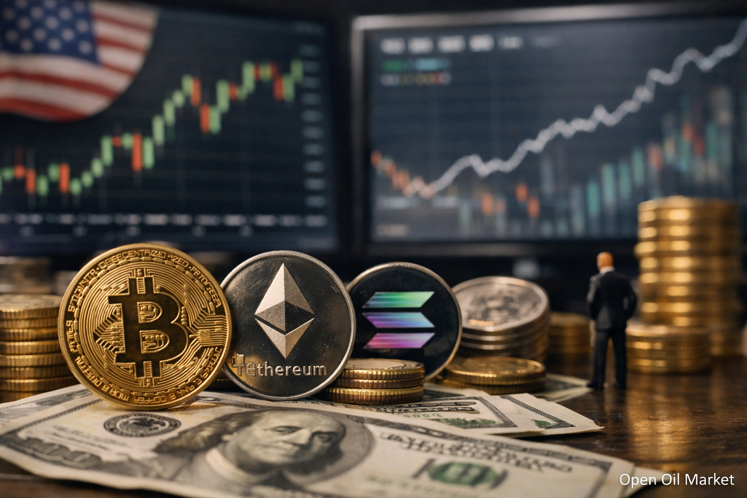 2026年3月21日の暗号通貨市場 ビットコイン イーサリアム トップ10暗号通貨 デジタル資産分析