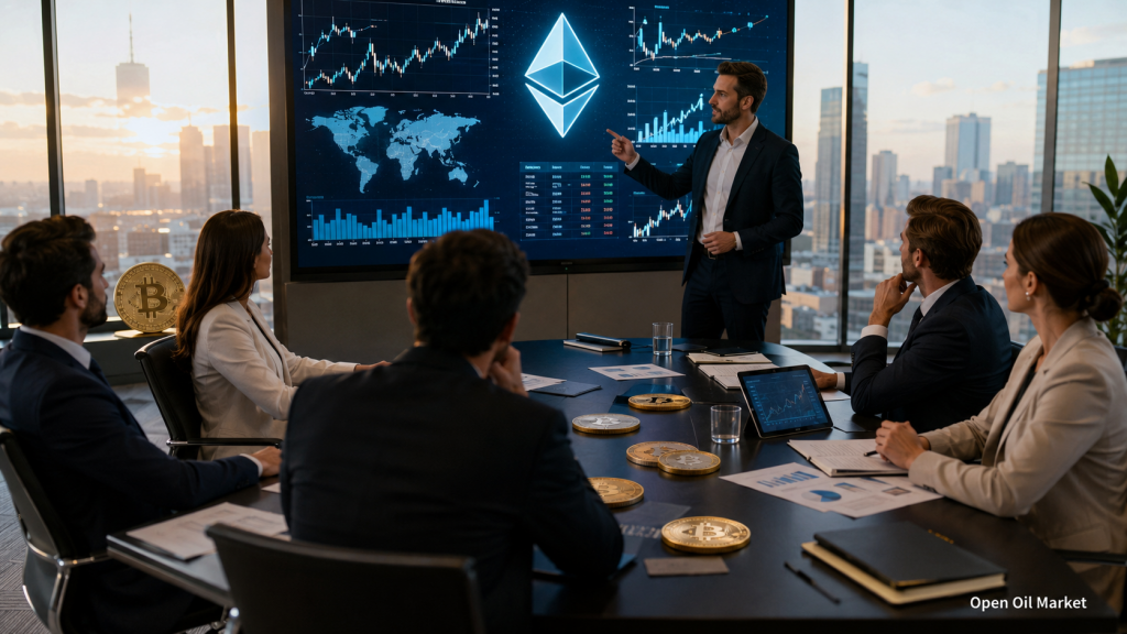 2026年7月22日の機関投資と暗号市場：Bitcoin, Ethereum, ETF, デジタル資産