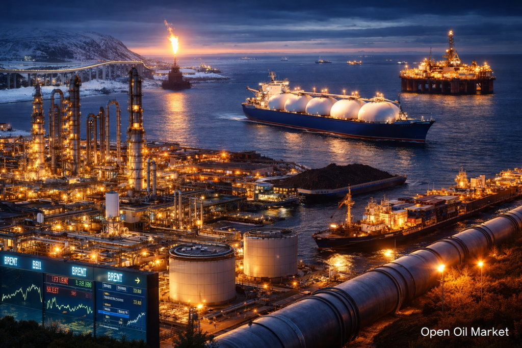 2026年3月28日の石油・ガスおよびエネルギーのニュース: 石油, ガス, LNG, アジアがベンチマークを変更, 輸出のリスク