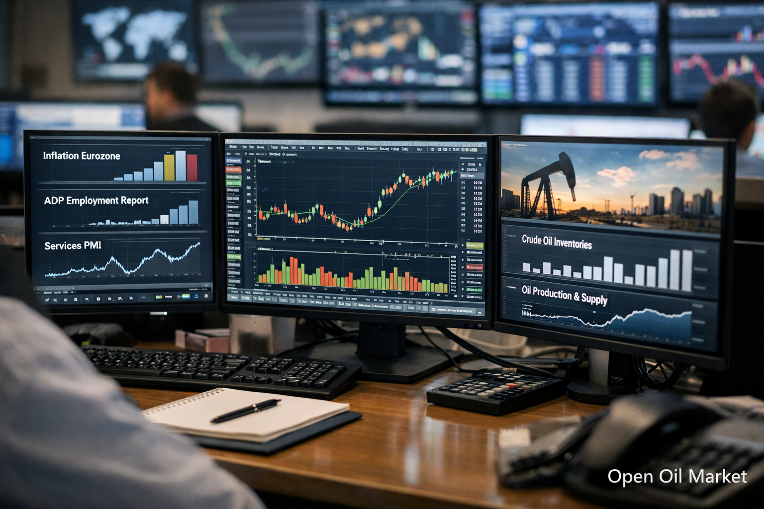 経済イベントと企業報告書 - 2026年1月7日:ユーロ圏CPI、ADPレポートと米国ISM指数
