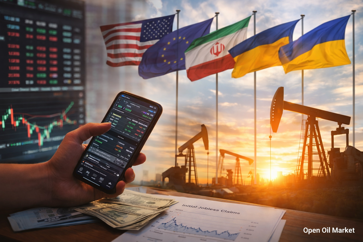 2026年2月26日の経済イベント — ECB、ジュネーブ交渉、デル、Zscaler、Duolingoの報告