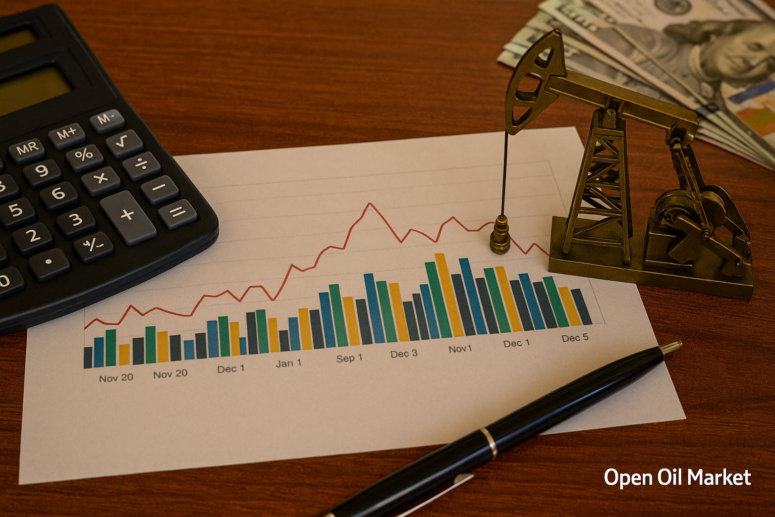経済イベントと企業報告書 - 2025年11月30日: OPEC+の会議、ブラックフライデーの結果、企業の最終報告書