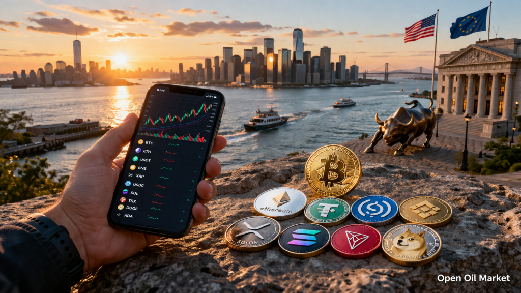 暗号通貨ニュース 2026年3月30日: ビットコイン、イーサリアム、ステーブルコインとトップ10暗号市場のダイナミクス