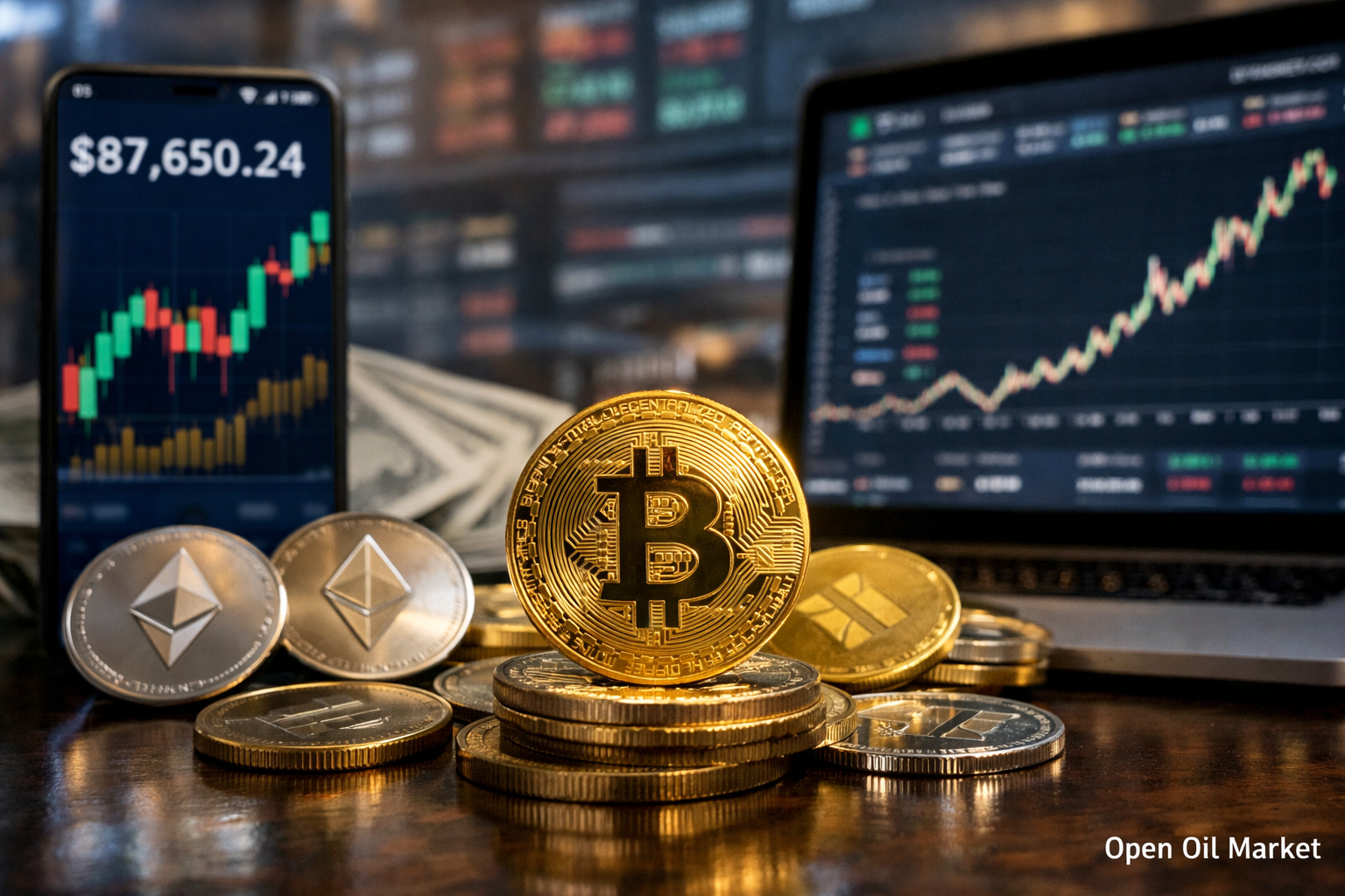 暗号通貨ニュース — 2026年3月10日火曜日：イーサリアムの更新、規制、および機関投資家の需要