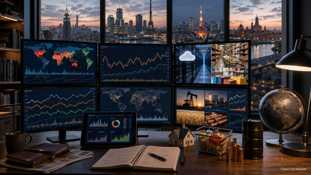 2026年5月24日の経済的イベント:Salesforce、Costco、Dellの報告と米国のマクロデータ