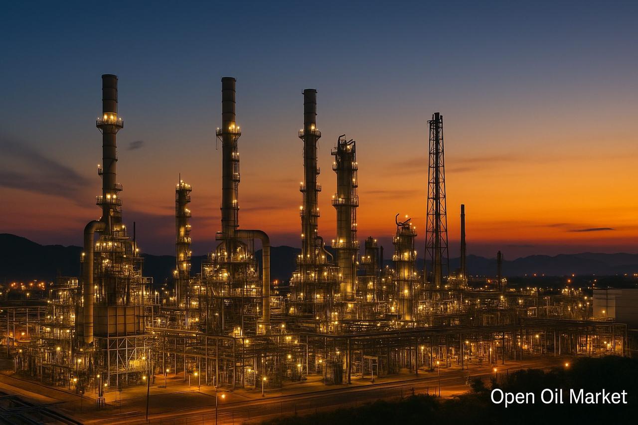 石油・ガスおよびエネルギーのニュース - 月曜日, 2025年12月8日：ブレント約65ドル、高いガス在庫、ロシアの燃料市場の安定化