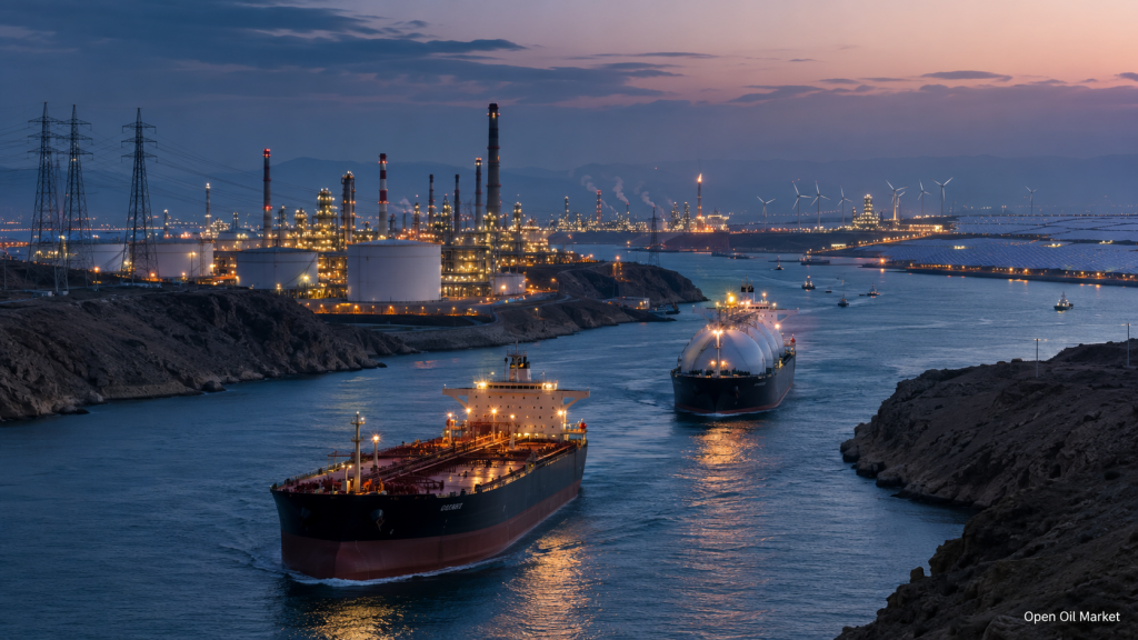 2026年5月9日の石油・ガスおよびエネルギーのニュース:石油、ガス、LNG、石油精製所および世界のエネルギー市場