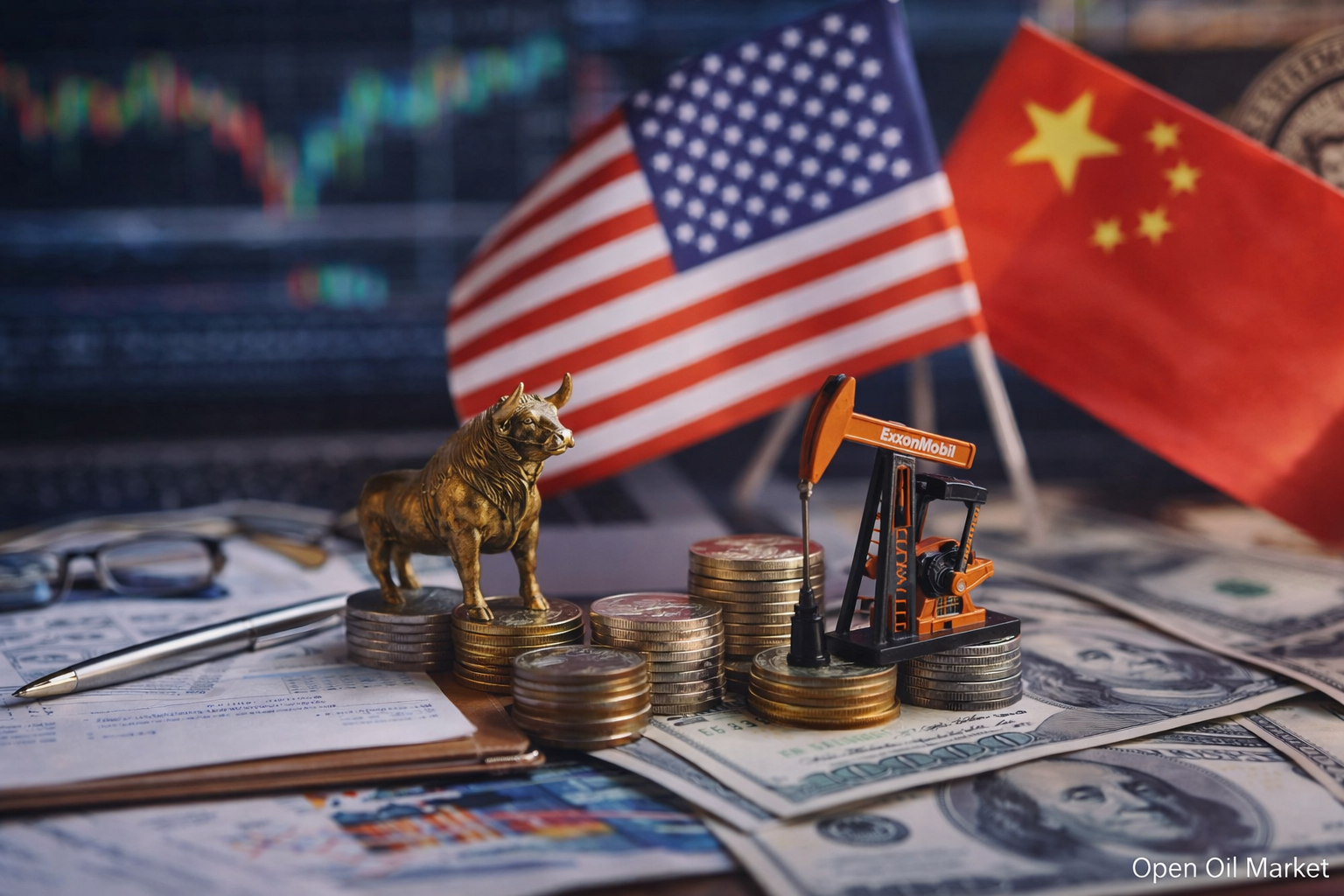 経済イベントと企業報告 2026年1月26日 - 2月1日 FRB, Apple, Microsoft, ExxonMobil