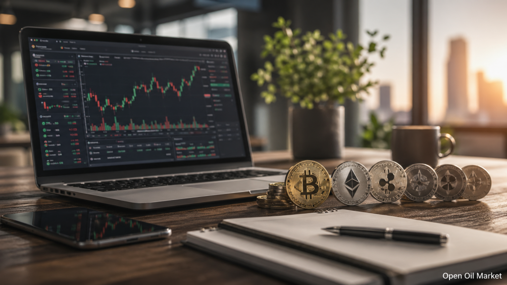 暗号通貨のニュース,月曜日,2026年4月27日,機関成長,ビットコイン,イーサリアム,グローバル市場