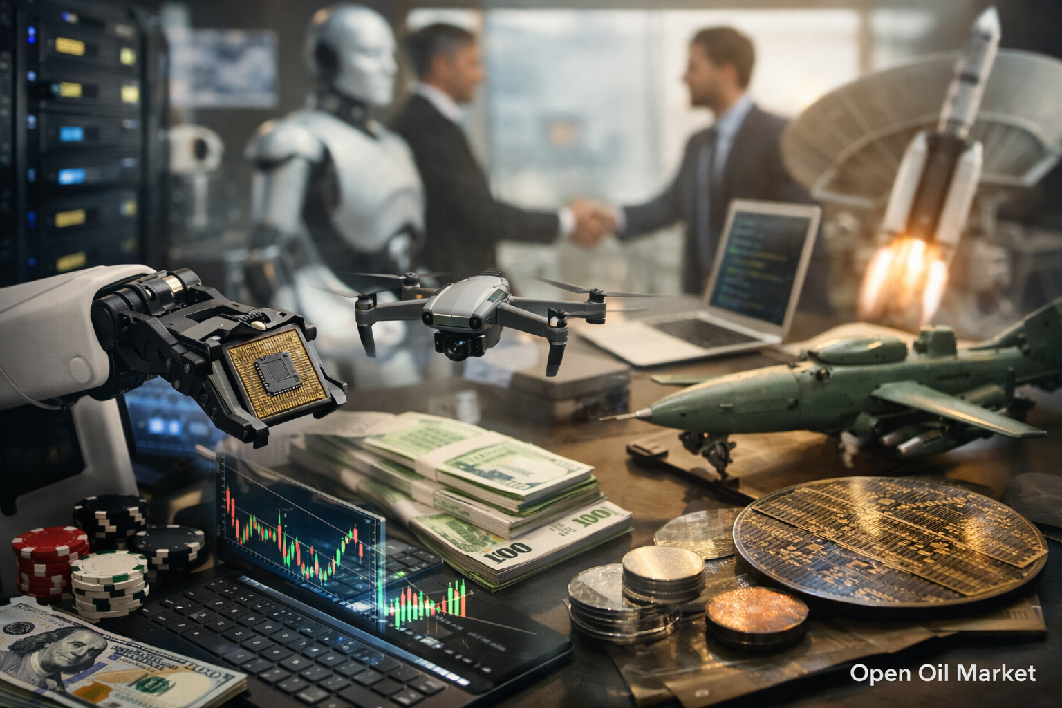 2026年2月18日のスタートアップとベンチャー投資 - AI、ロボティクス、M&A、グローバル資本市場