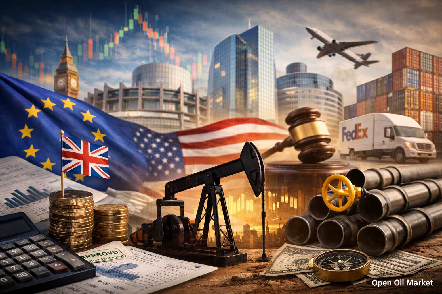 経済イベントと企業決算 — 2025年12月18日：イギリス銀行とECBの金利、アメリカ CPI、EU サミット