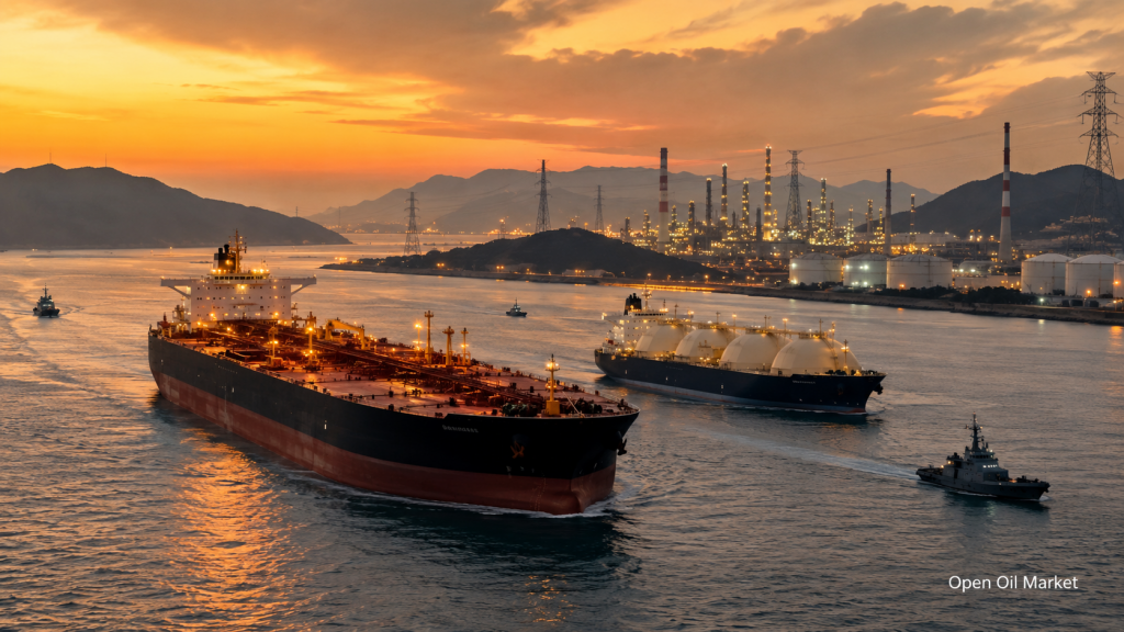 2026年6月21日の世界のTЕK：石油、ガス、LNG、電力網、VIE、石炭、NPPと石油製品