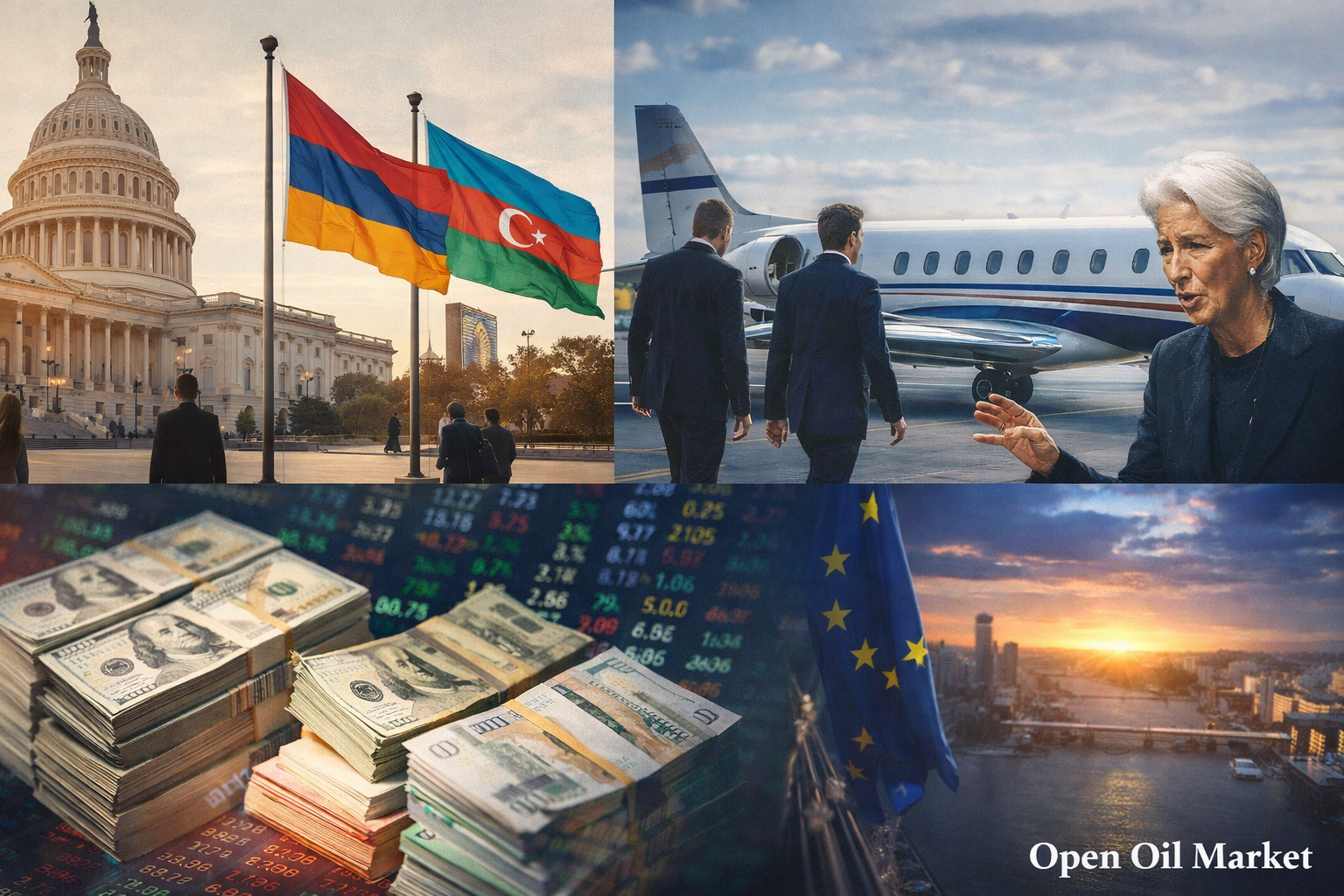 2026年2月9日の経済イベントと企業報告：ラガルドの発表、ヴァンスの訪問、エプスタインのファイル - この日の重要な出来事