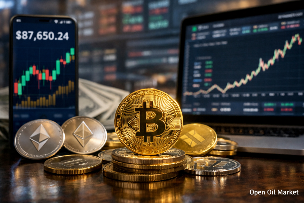 2026年3月28日の暗号市場分析：ビットコイン、Ethereum、機関投資家の需要