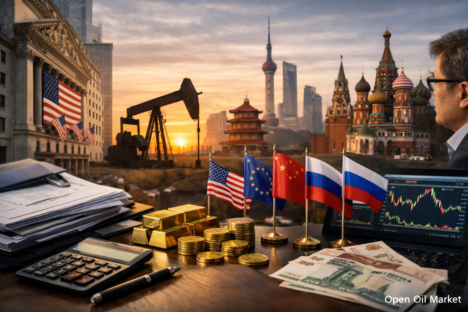 2026年1月4日の経済イベントと企業報告、世界の金融市場