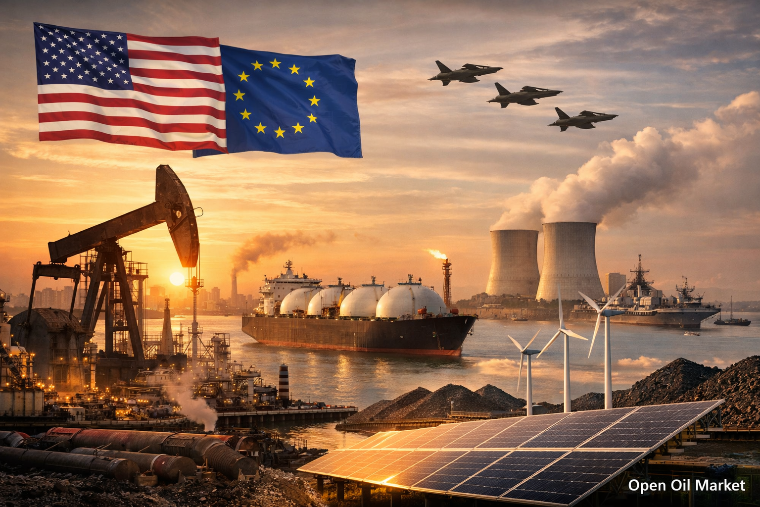 石油、ガス、電力市場のニュース - 2026年1月22日