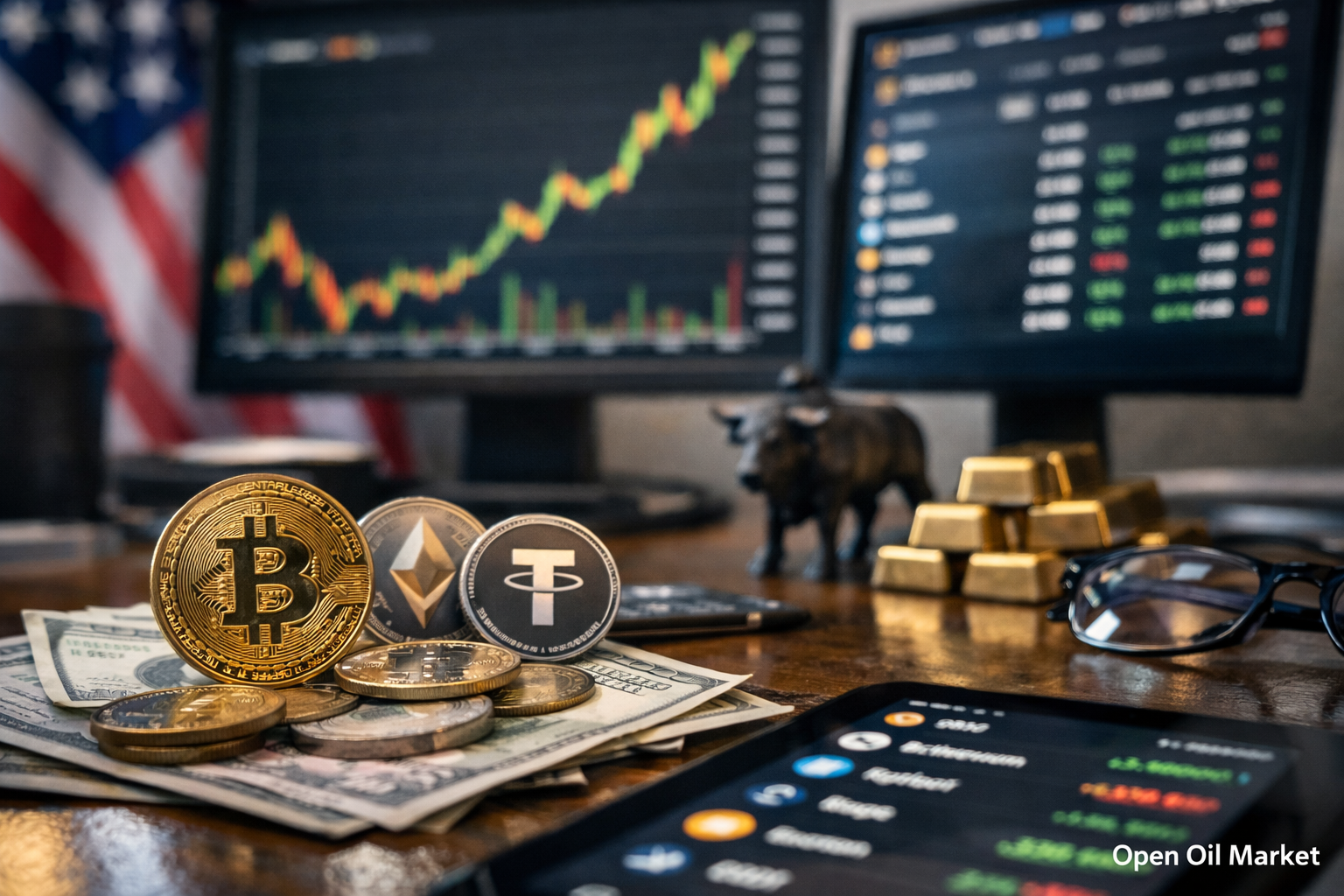 暗号通貨ニュース — 2026年3月12日木曜日：ビットコイン、Ethereum、機関投資家の需要と市場規制